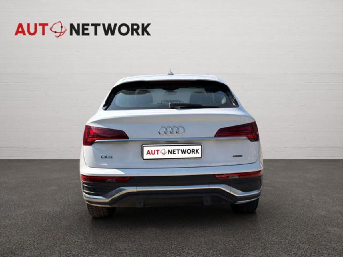 Audi Q5 Sportback 45 2.0 tfsi mhev 12V S line Plus quattro s-tronic (6)