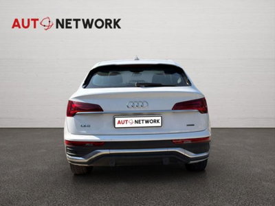 Audi Q5 Sportback 45 2.0 tfsi mhev 12V S line Plus quattro s-tronic (6)