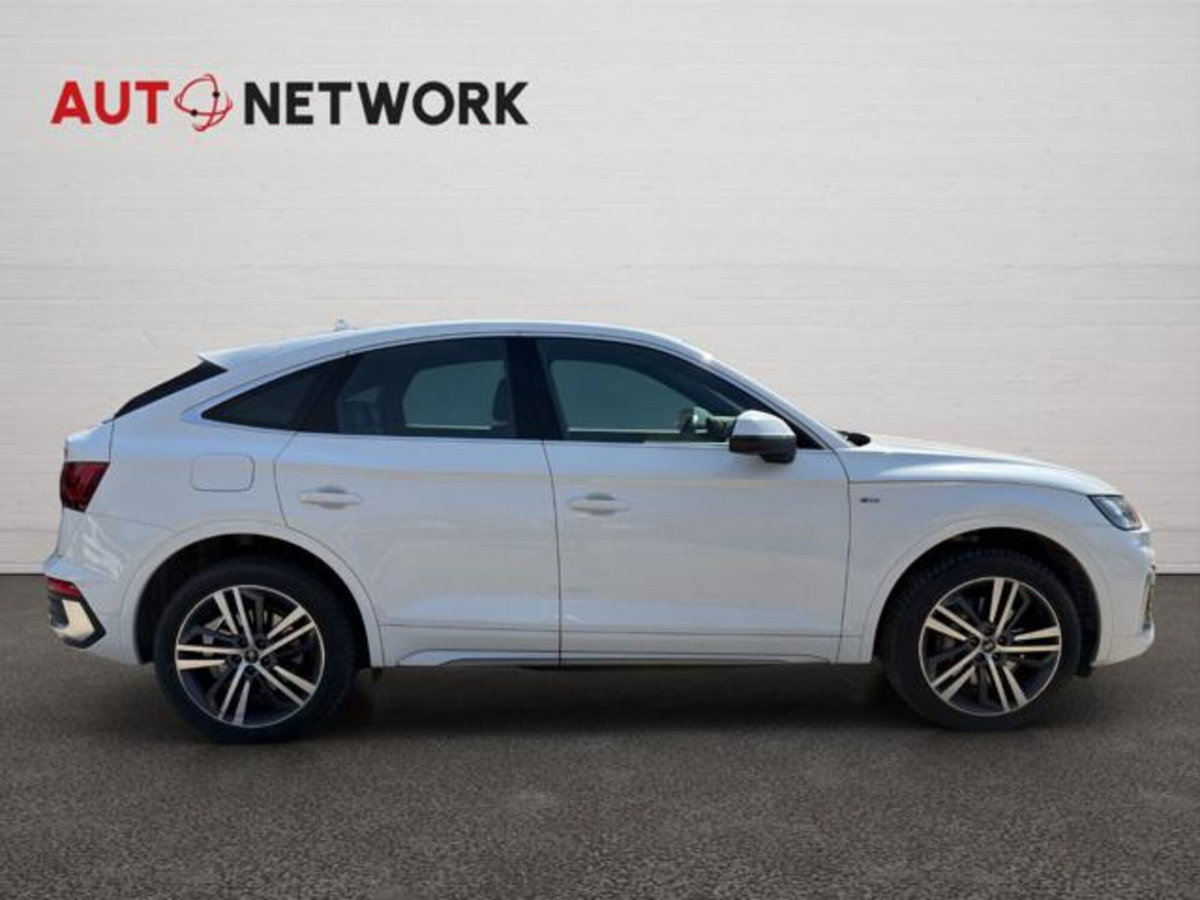 Audi Q5 Sportback 45 2.0 tfsi mhev 12V S line Plus quattro s-tronic (7)