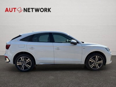 Audi Q5 Sportback 45 2.0 tfsi mhev 12V S line Plus quattro s-tronic (7)