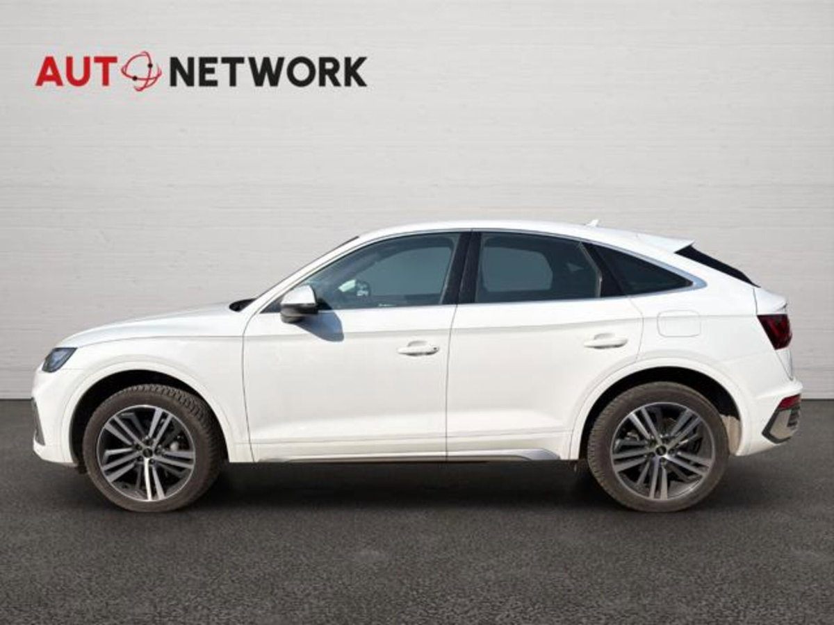 Audi Q5 Sportback 45 2.0 tfsi mhev 12V S line Plus quattro s-tronic (8)