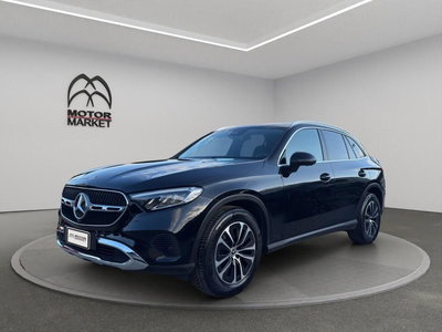 Mercedes-Benz GLC 220 d 4Matic Mild Hybrid AMG Advanced Plus usata