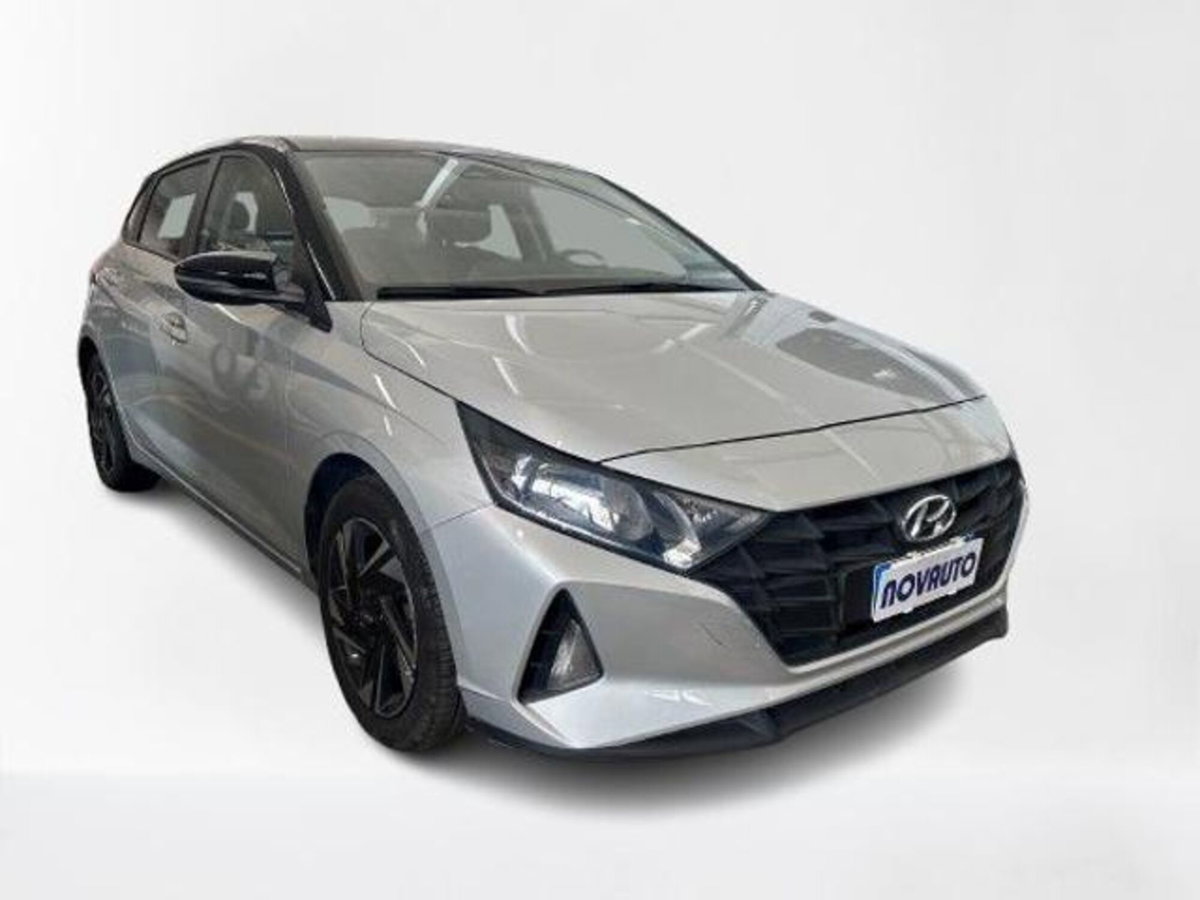 Hyundai i20 1.2 mpi Connectline mt
