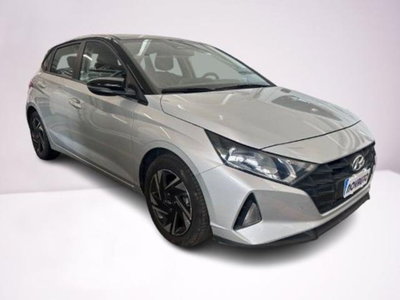 Hyundai i20 1.2 mpi Connectline mt (2)