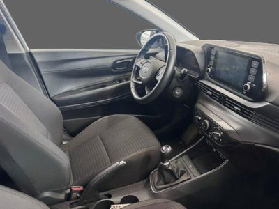Hyundai i20 1.2 mpi Connectline mt (3)