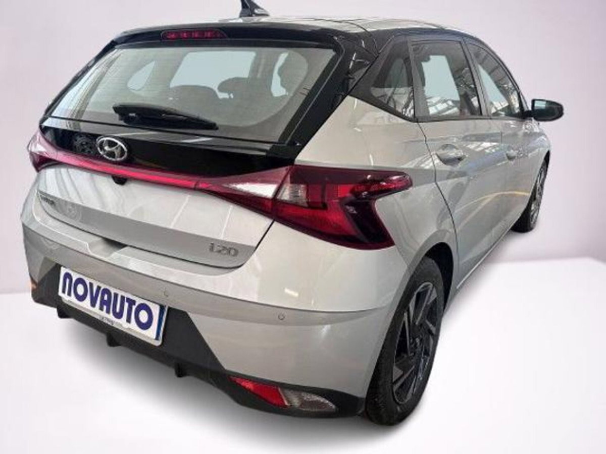 Hyundai i20 1.2 mpi Connectline mt (4)