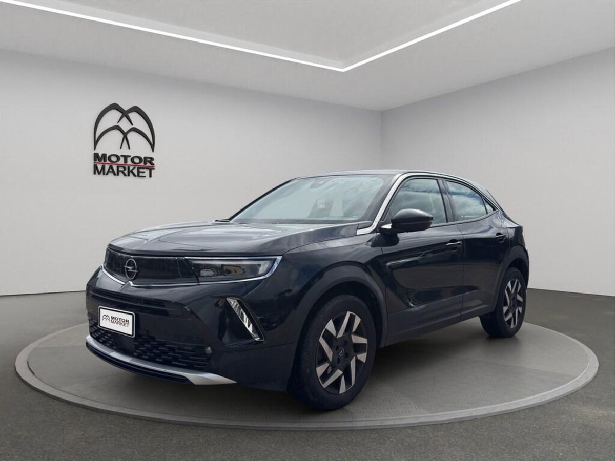 Opel Mokka 1.2 Turbo Elegance