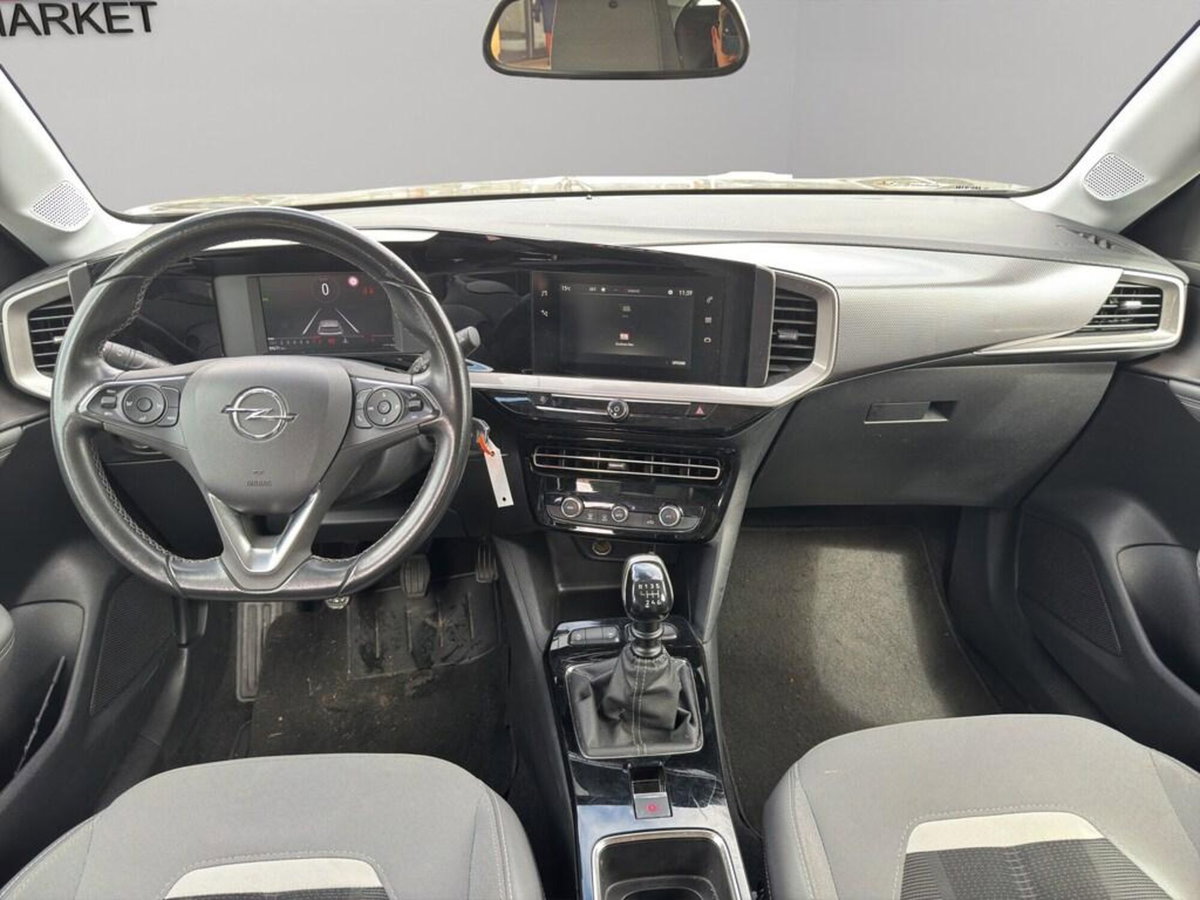 Opel Mokka 1.2 Turbo Elegance (13)