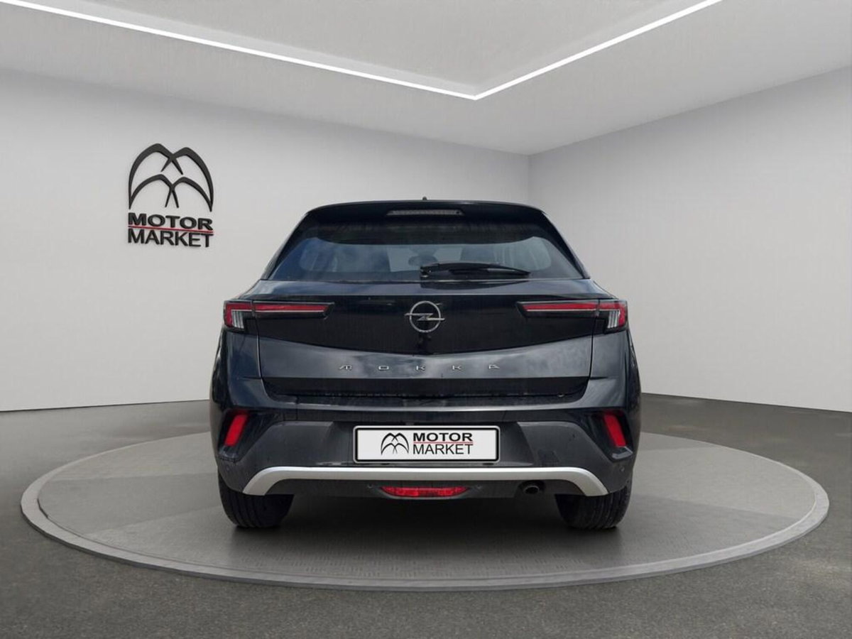 Opel Mokka 1.2 Turbo Elegance (6)