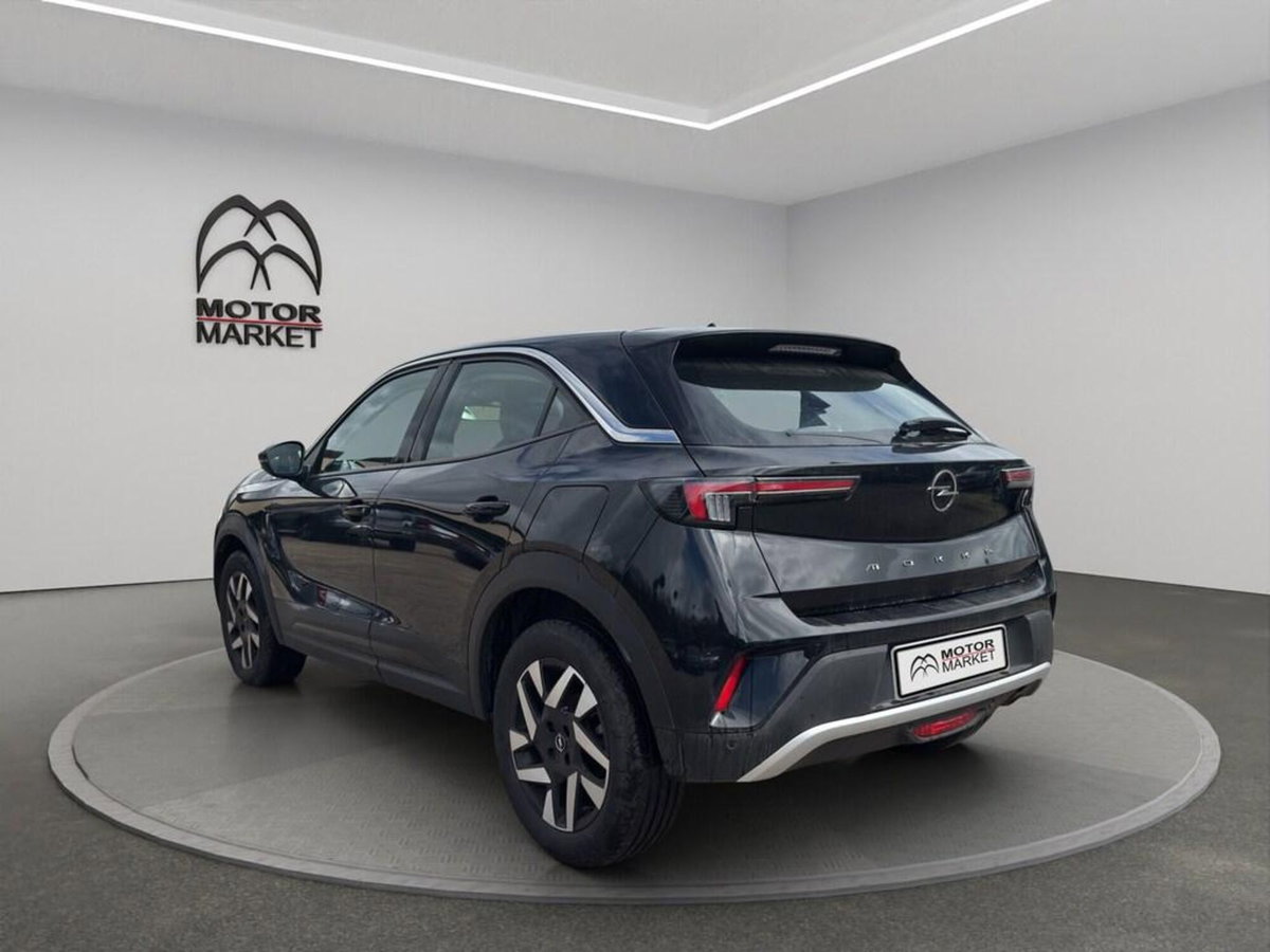 Opel Mokka 1.2 Turbo Elegance (8)