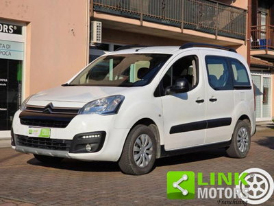 Citroen Berlingo Multispace BlueHDi 100 XTR usata