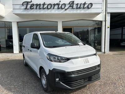 Fiat Scudo Furgone ce 1.5 bluehdi 120cv L3H1 nuovo