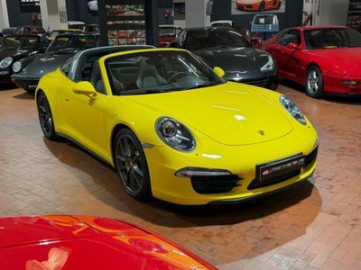 Porsche 911 Cabrio 3.8 Targa 4S usata