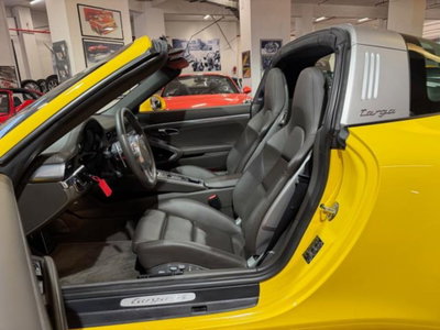 Porsche 911 Cabrio 3.8 Targa 4S (10)