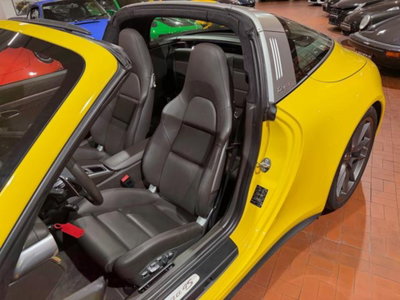 Porsche 911 Cabrio 3.8 Targa 4S (11)