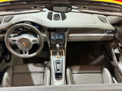 Porsche 911 Cabrio 3.8 Targa 4S (12)