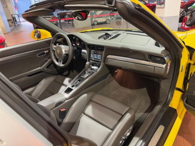 Porsche 911 Cabrio 3.8 Targa 4S (13)