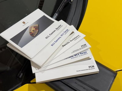 Porsche 911 Cabrio 3.8 Targa 4S (15)