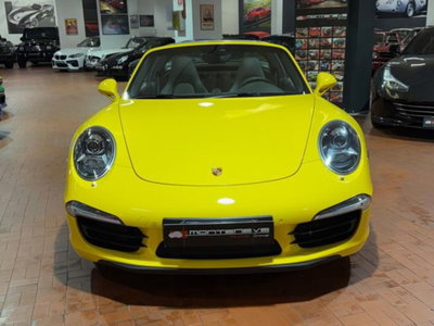 Porsche 911 Cabrio 3.8 Targa 4S (18)