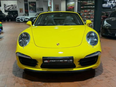 Porsche 911 Cabrio 3.8 Targa 4S (19)