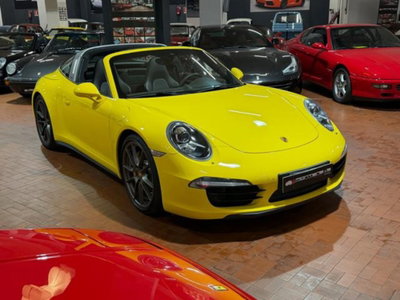 Porsche 911 Cabrio 3.8 Targa 4S (20)