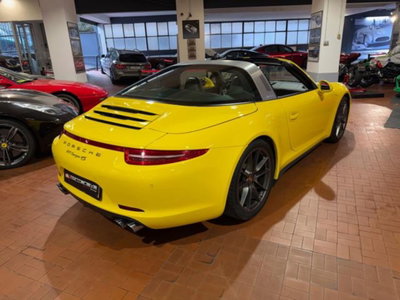 Porsche 911 Cabrio 3.8 Targa 4S (6)