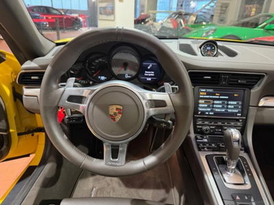 Porsche 911 Cabrio 3.8 Targa 4S (8)