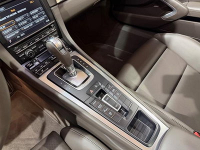Porsche 911 Cabrio 3.8 Targa 4S (9)
