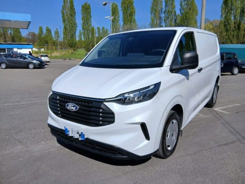 Ford Transit Custom Furgone transit custom V710 320 2.0 ecoblue 136cv Trend L2H1 AWD A8