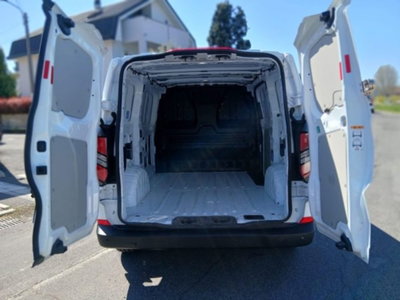 Ford Transit Custom Furgone transit custom V710 320 2.0 ecoblue 136cv Trend L2H1 AWD A8 (10)