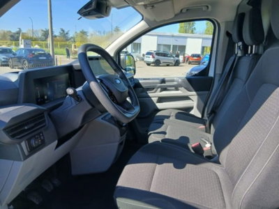 Ford Transit Custom Furgone transit custom V710 320 2.0 ecoblue 136cv Trend L2H1 AWD A8 (12)