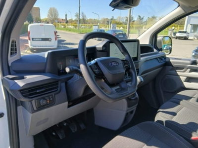 Ford Transit Custom Furgone transit custom V710 320 2.0 ecoblue 136cv Trend L2H1 AWD A8 (13)