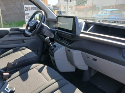 Ford Transit Custom Furgone transit custom V710 320 2.0 ecoblue 136cv Trend L2H1 AWD A8 (15)