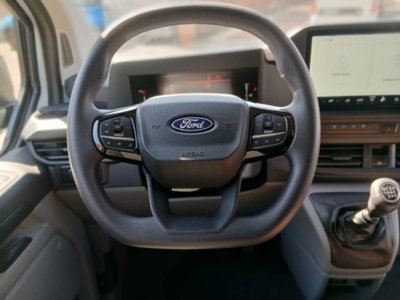 Ford Transit Custom Furgone transit custom V710 320 2.0 ecoblue 136cv Trend L2H1 AWD A8 (16)