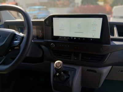 Ford Transit Custom Furgone transit custom V710 320 2.0 ecoblue 136cv Trend L2H1 AWD A8 (17)