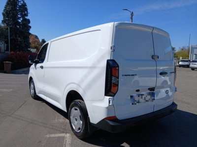 Ford Transit Custom Furgone transit custom V710 320 2.0 ecoblue 136cv Trend L2H1 AWD A8 (2)