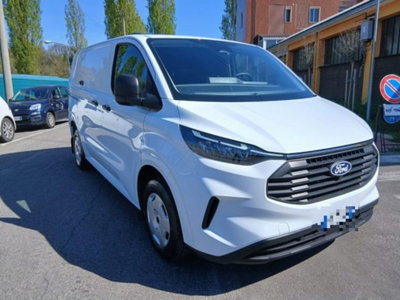 Ford Transit Custom Furgone transit custom V710 320 2.0 ecoblue 136cv Trend L2H1 AWD A8 (4)
