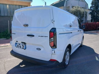 Ford Transit Custom Furgone transit custom V710 320 2.0 ecoblue 136cv Trend L2H1 AWD A8 (5)