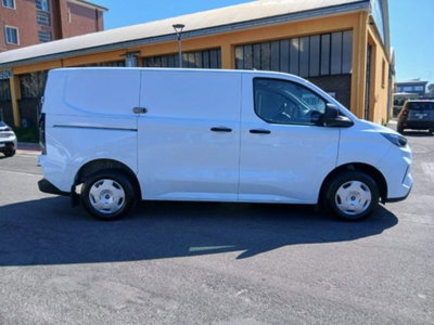 Ford Transit Custom Furgone transit custom V710 320 2.0 ecoblue 136cv Trend L2H1 AWD A8 (6)