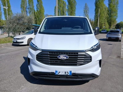 Ford Transit Custom Furgone transit custom V710 320 2.0 ecoblue 136cv Trend L2H1 AWD A8 (7)