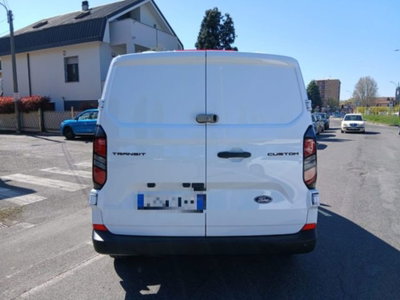 Ford Transit Custom Furgone transit custom V710 320 2.0 ecoblue 136cv Trend L2H1 AWD A8 (9)