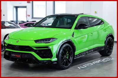 Lamborghini Urus 4.0 Pearl Capsule usata