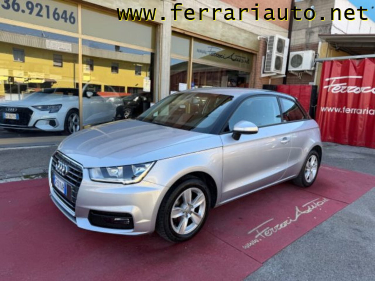 Audi A1 1.4 TDI ultra