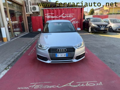 Audi A1 1.4 TDI Sport (13)