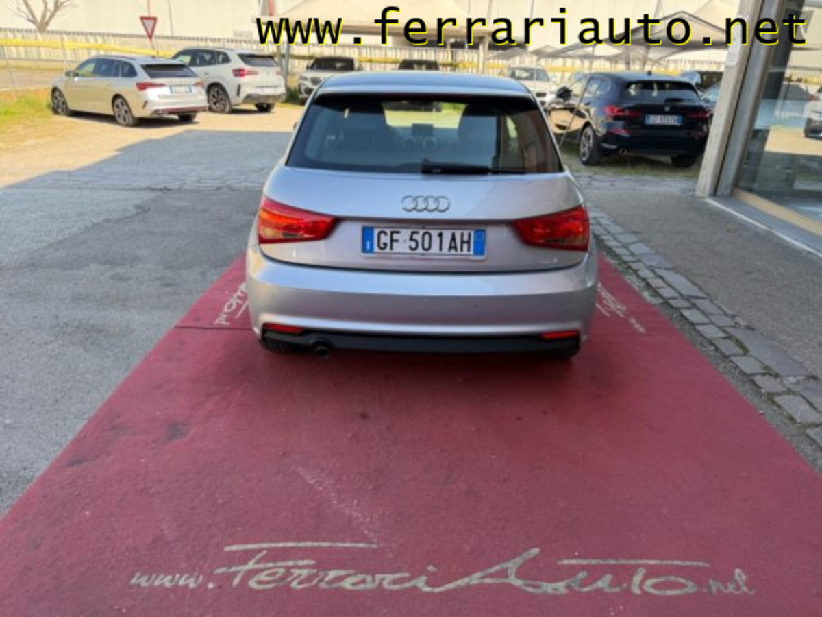 Audi A1 1.4 TDI ultra (14)