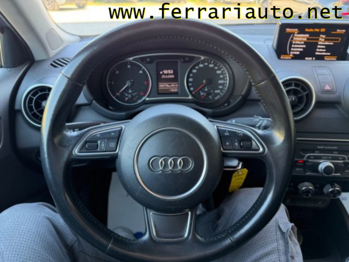 Audi A1 1.4 TDI ultra (15)