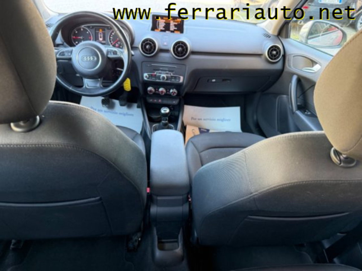 Audi A1 1.4 TDI ultra (17)