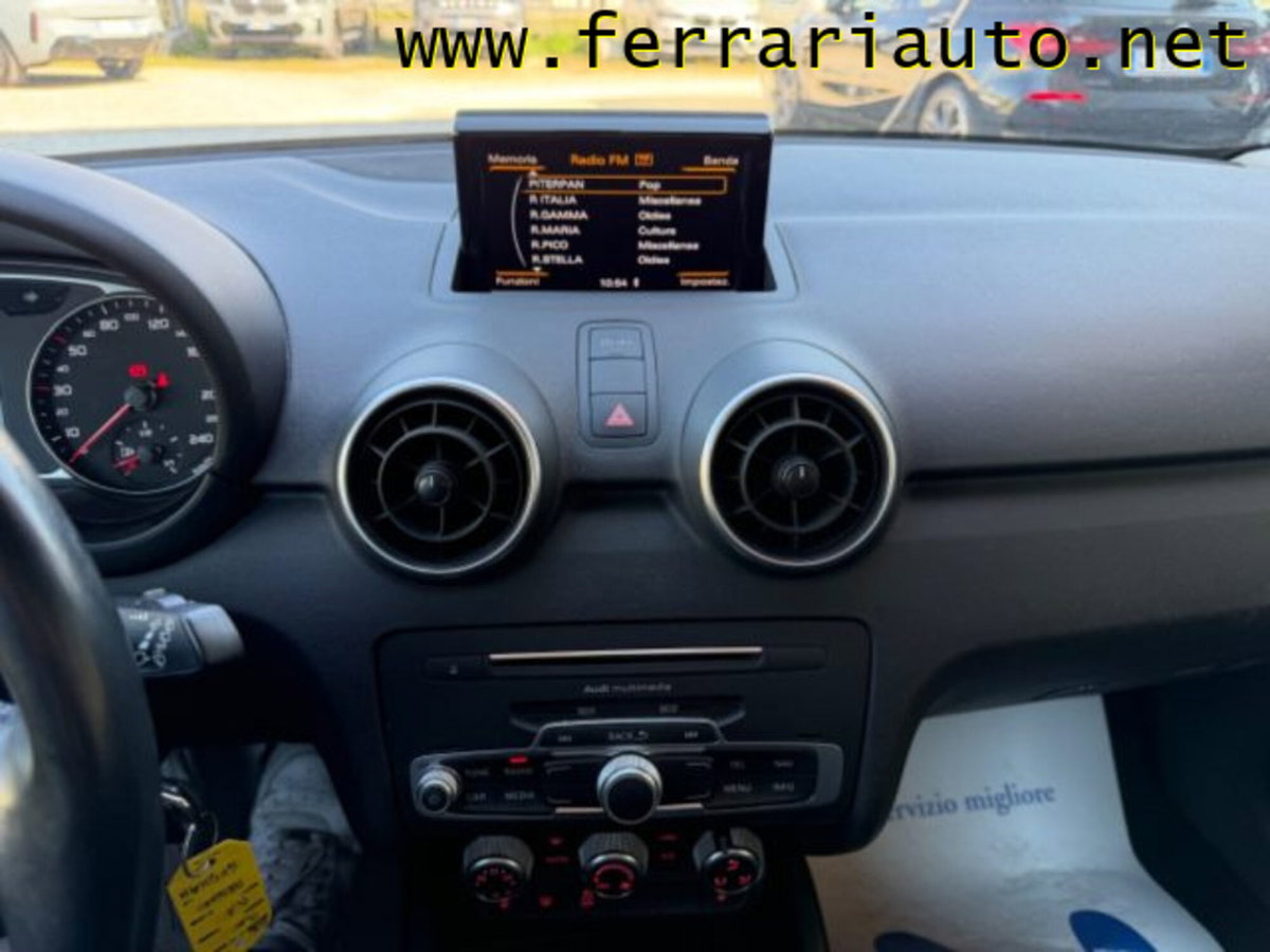 Audi A1 1.4 TDI ultra (19)