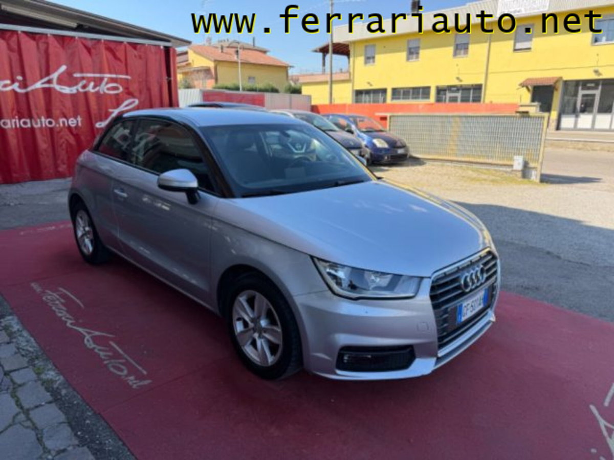 Audi A1 1.4 TDI ultra (2)