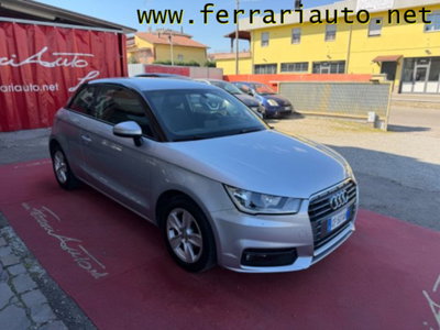 Audi A1 1.4 TDI Sport (2)